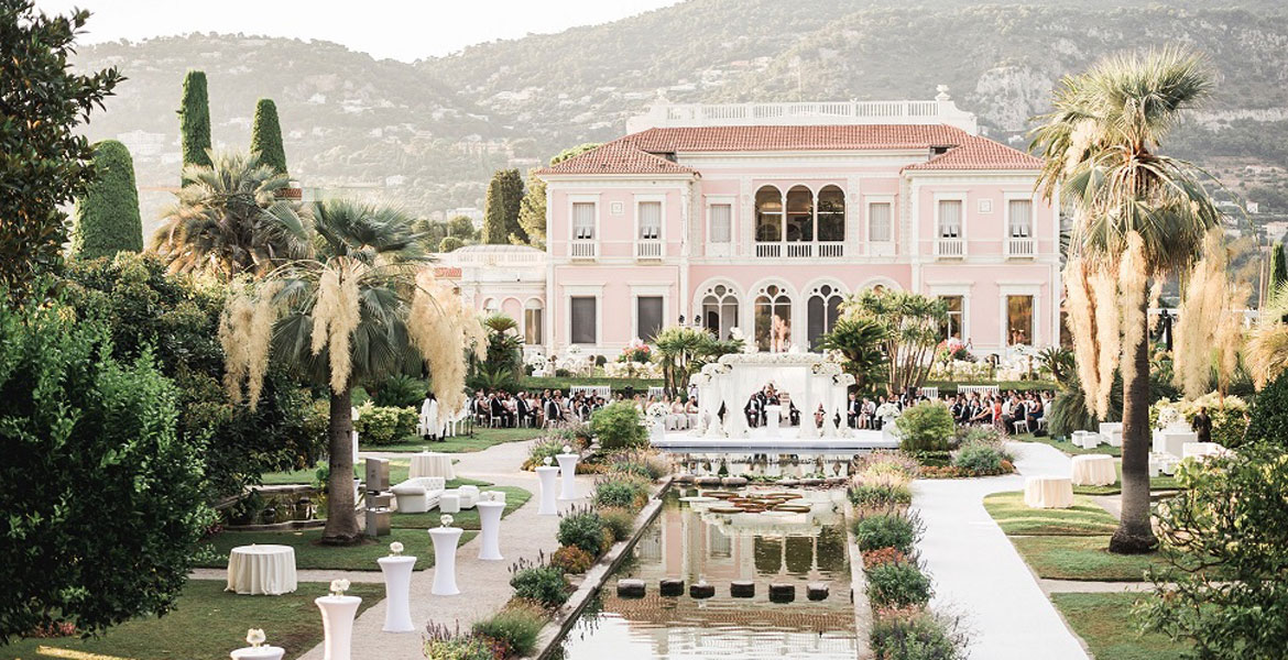 Luxury Wedding Planner French Riviera (south of France) Monaco, Cannes
