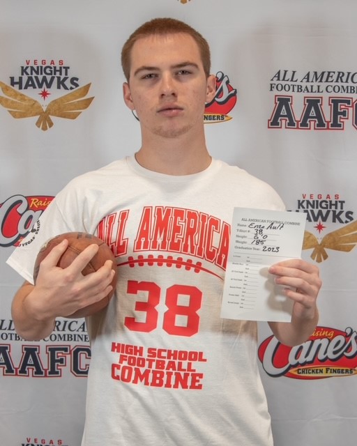 Las Vegas Youth Football All American Football Camps and Combines