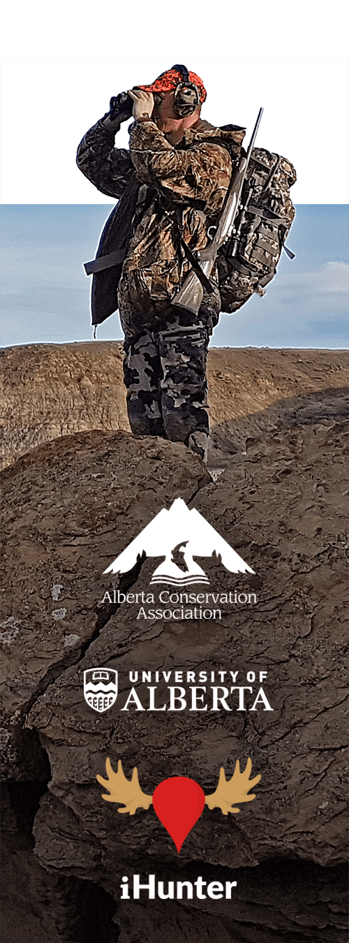 Alberta Hunt Log ACA