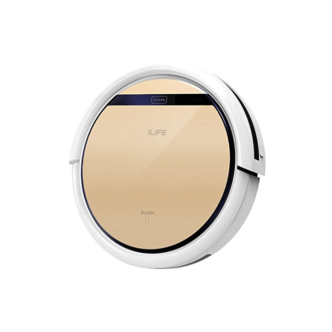 ILIFE V5S Pro Intelligent Robotic Vacuum Cleaner