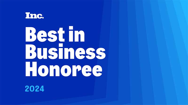 ABA Centers Is Named to the 2024 Inc. Best in Business List in Two Categories for the Second Year in a Row