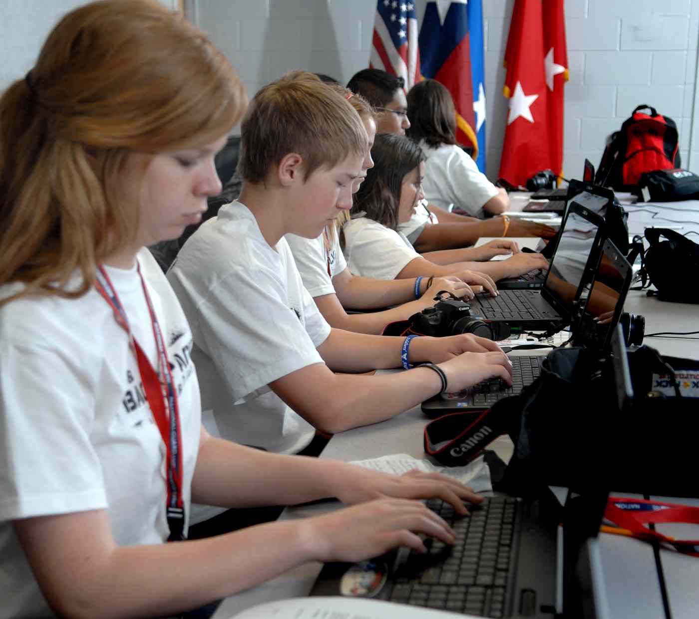 A Backpack Journalist Summer Camps 2012 A Backpack Journalist