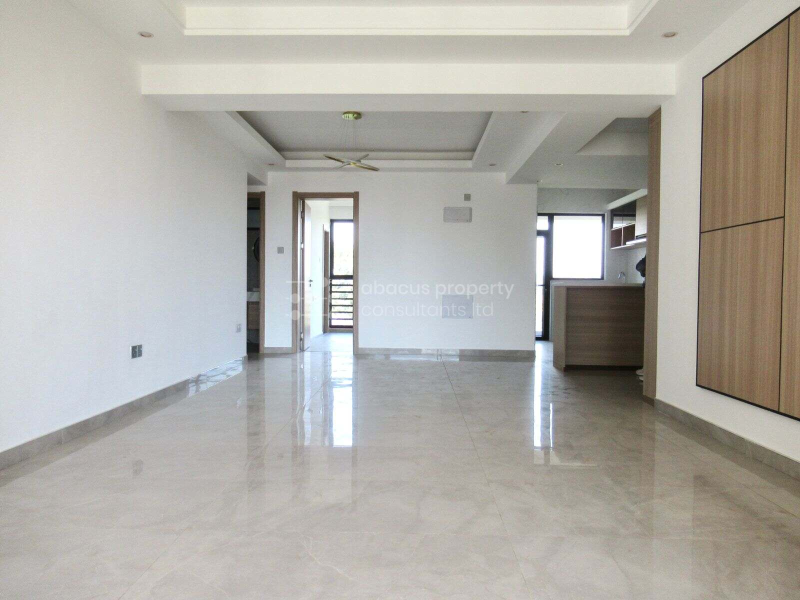 Brand New 3 Bedroom Apartment Off Riverside Drive, Westlands To Let