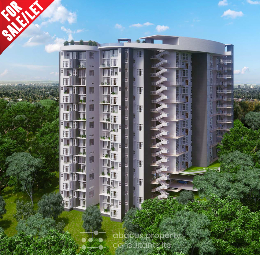 Brand New 4 Bedroom Duplex Apartment Riverside Gardens For Sale / To