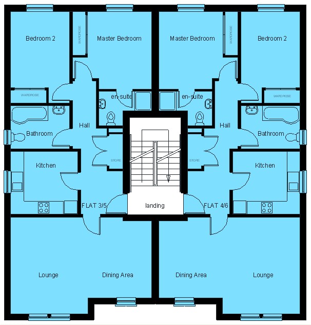 FOR SALE Flats and Apartments available in Kirkcaldy, Fife