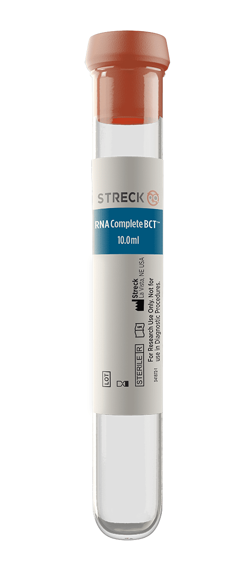 Streck launches new blood collection tube Abacus dx