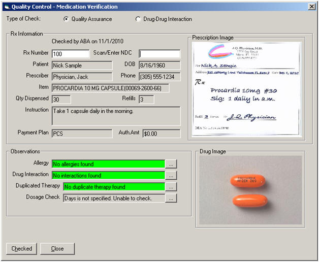 AbacusRx Pharmacy Program