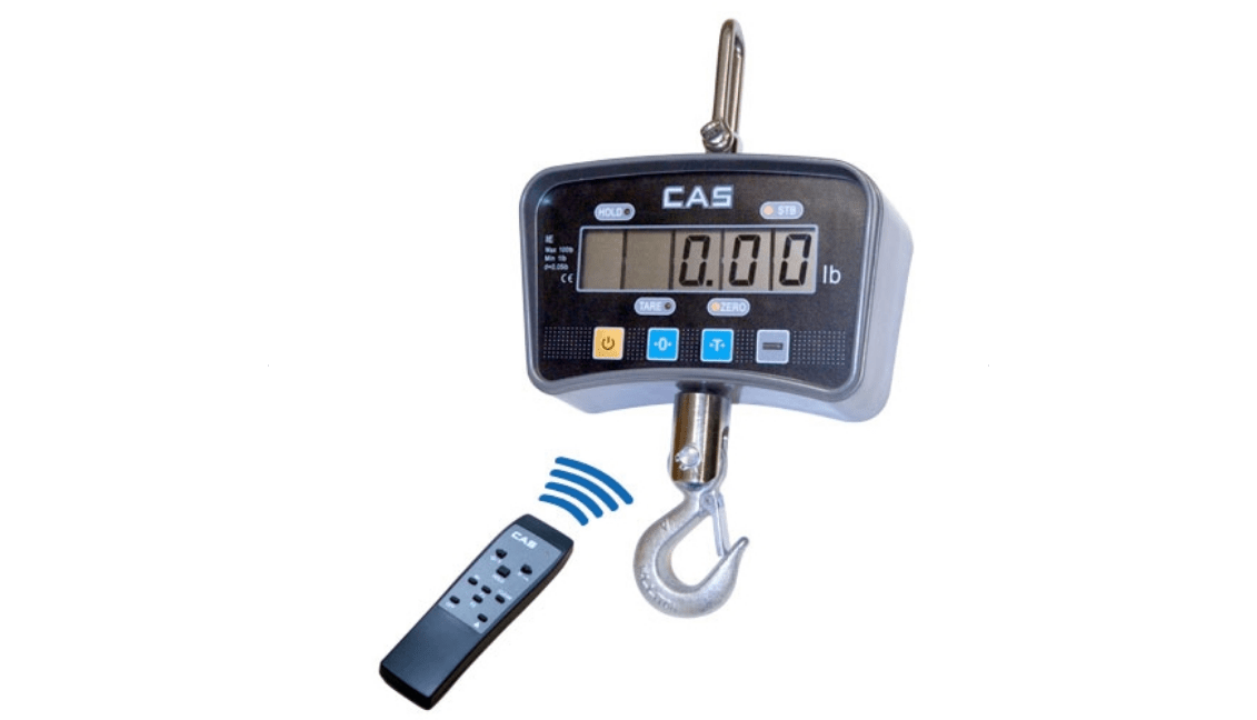Abacus Scales & Systems CAS IE Series Crane Scales