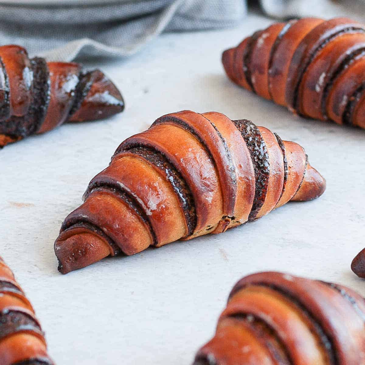 Israeli Chocolate Rugelach A Baking Journey