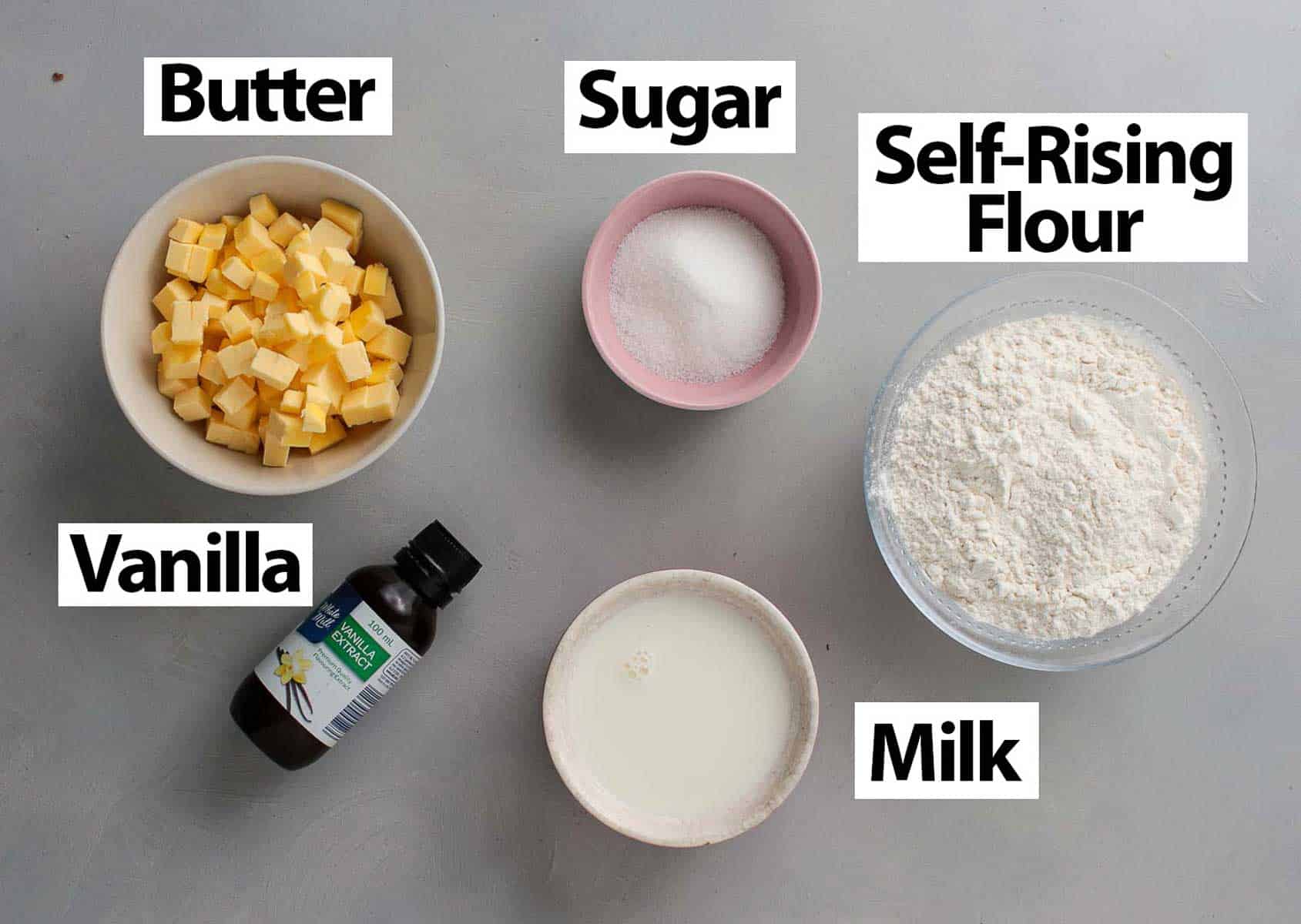 Basic Scones in the Remoska A Baking Journey