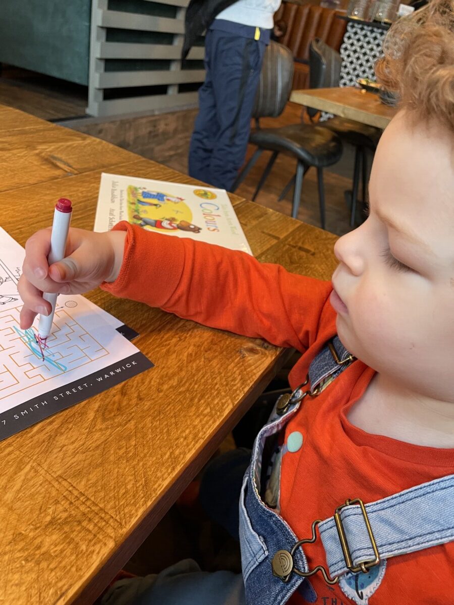 Reviewed The glutenfree menu at Revive Warwick — A Balanced Belly