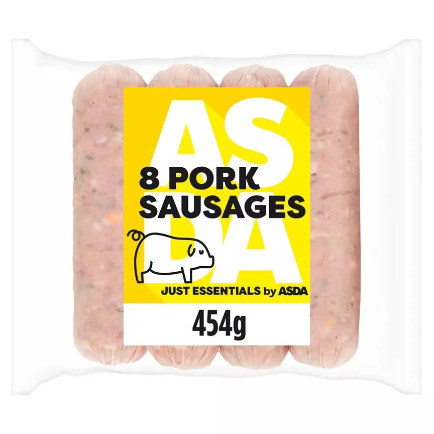 10 foods from Asda's Just Essential Range that you might not realise