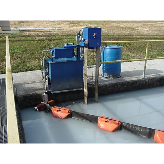 Oil Grabber® Model 8 Belt Oil Skimmer Abanaki Oil Skimmers