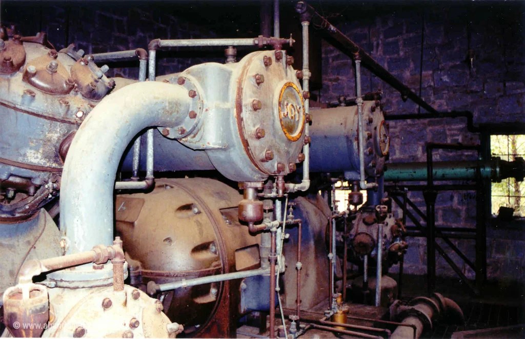 KincaidAnderson Quarry Abandoned.Photo