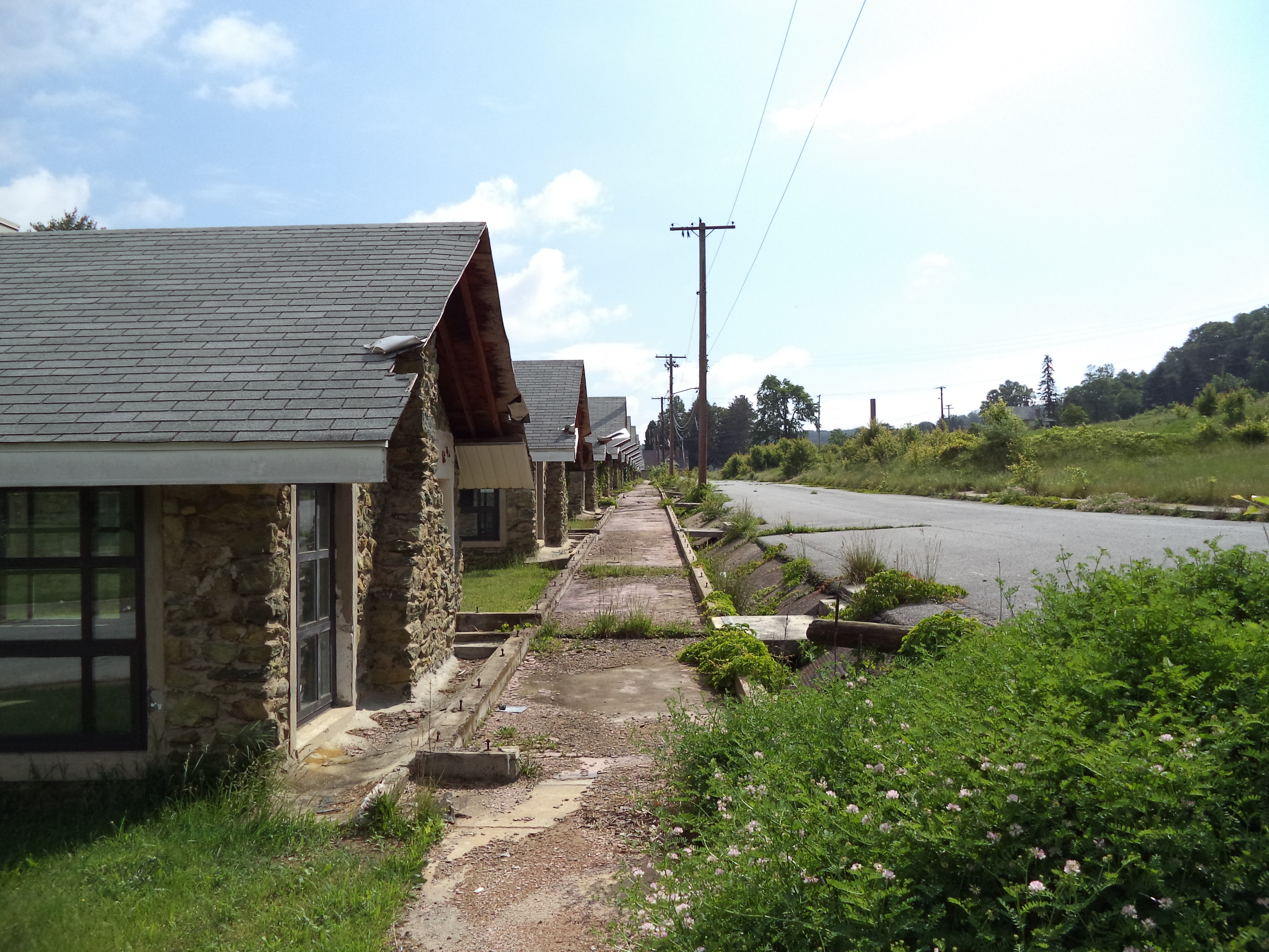 Fort Ritchie, Maryland and the Remnants of an Indispensable Allied