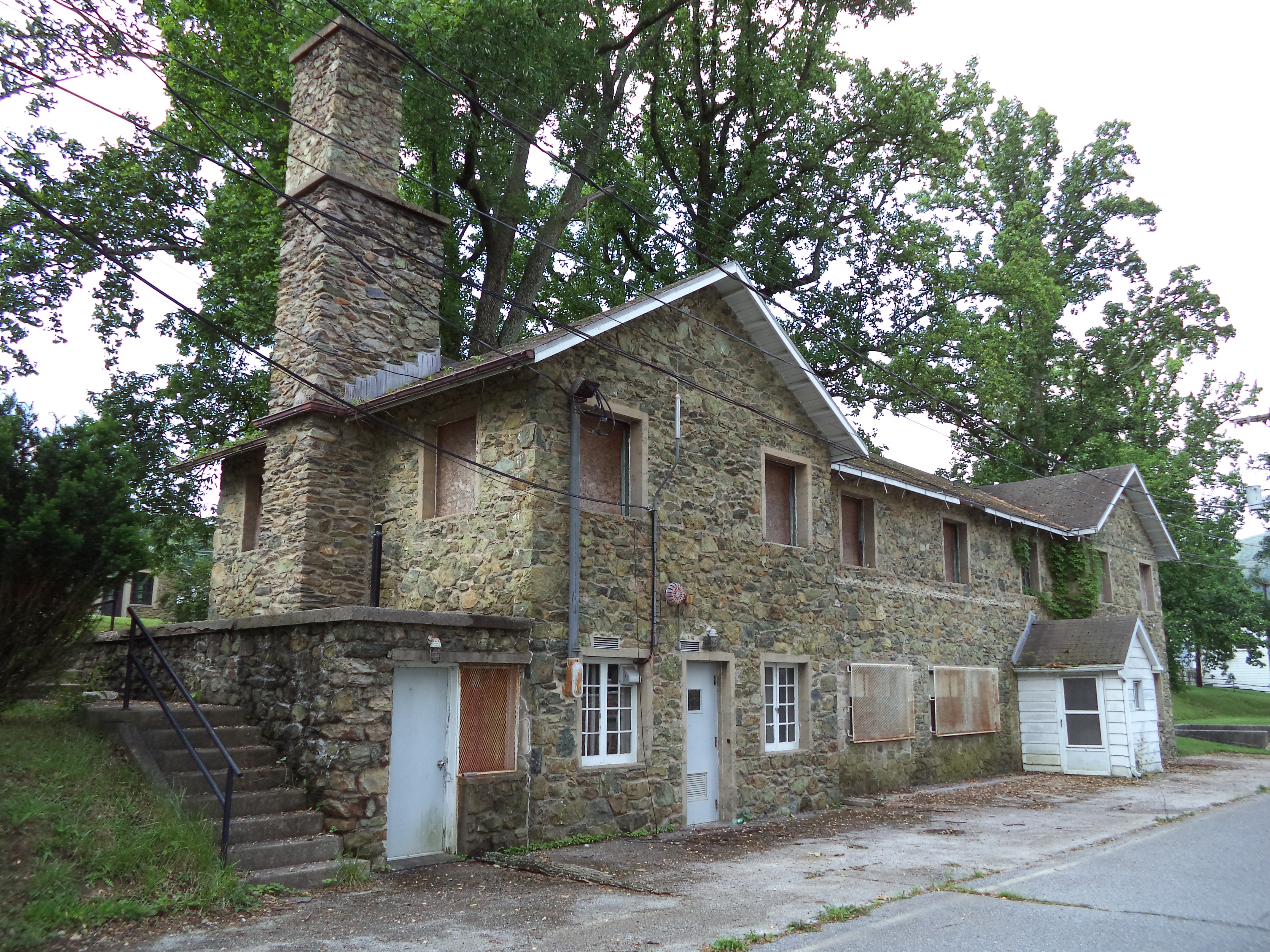 Fort Ritchie, Maryland and the Remnants of an Indispensable Allied