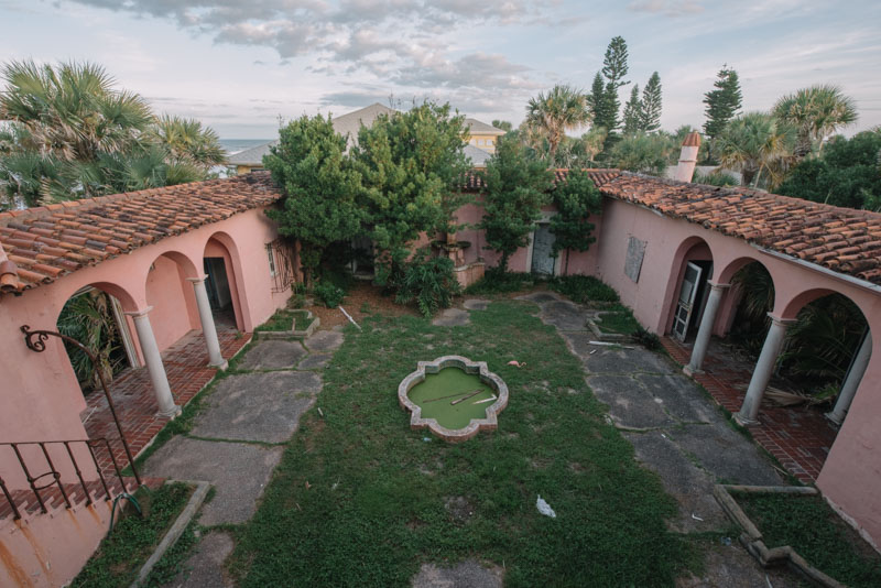 Ormond Beach Mansion 40+ Photos Abandoned Florida