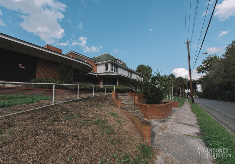 Florida Furniture Industries Abandoned Florida