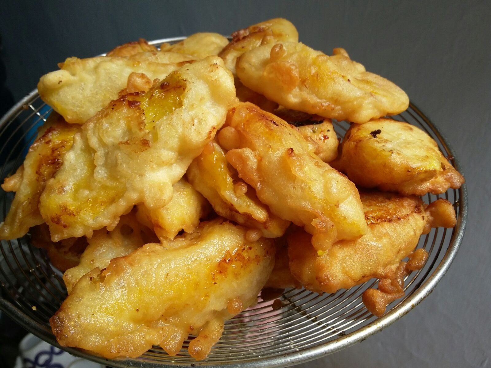 Resep Pisang Goreng Enak Dan Empuk 5 Cara Membuat Pisang