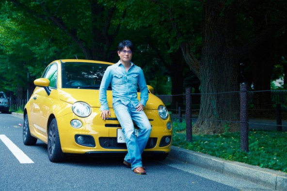 【追加発表】＜SCORPION DAY＞のトーク・スペシャルゲストに、大の車好きとして知られるTBSアナウンサー・安東弘樹さんが出演決定