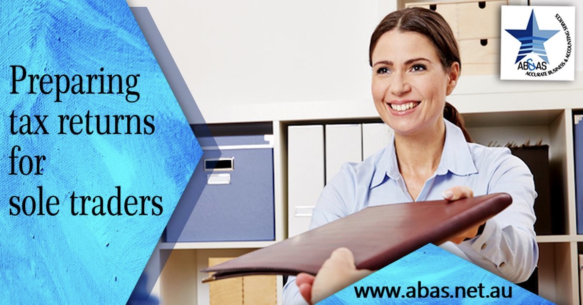 Small Business & Sole Trader Tax Returns in Sydney