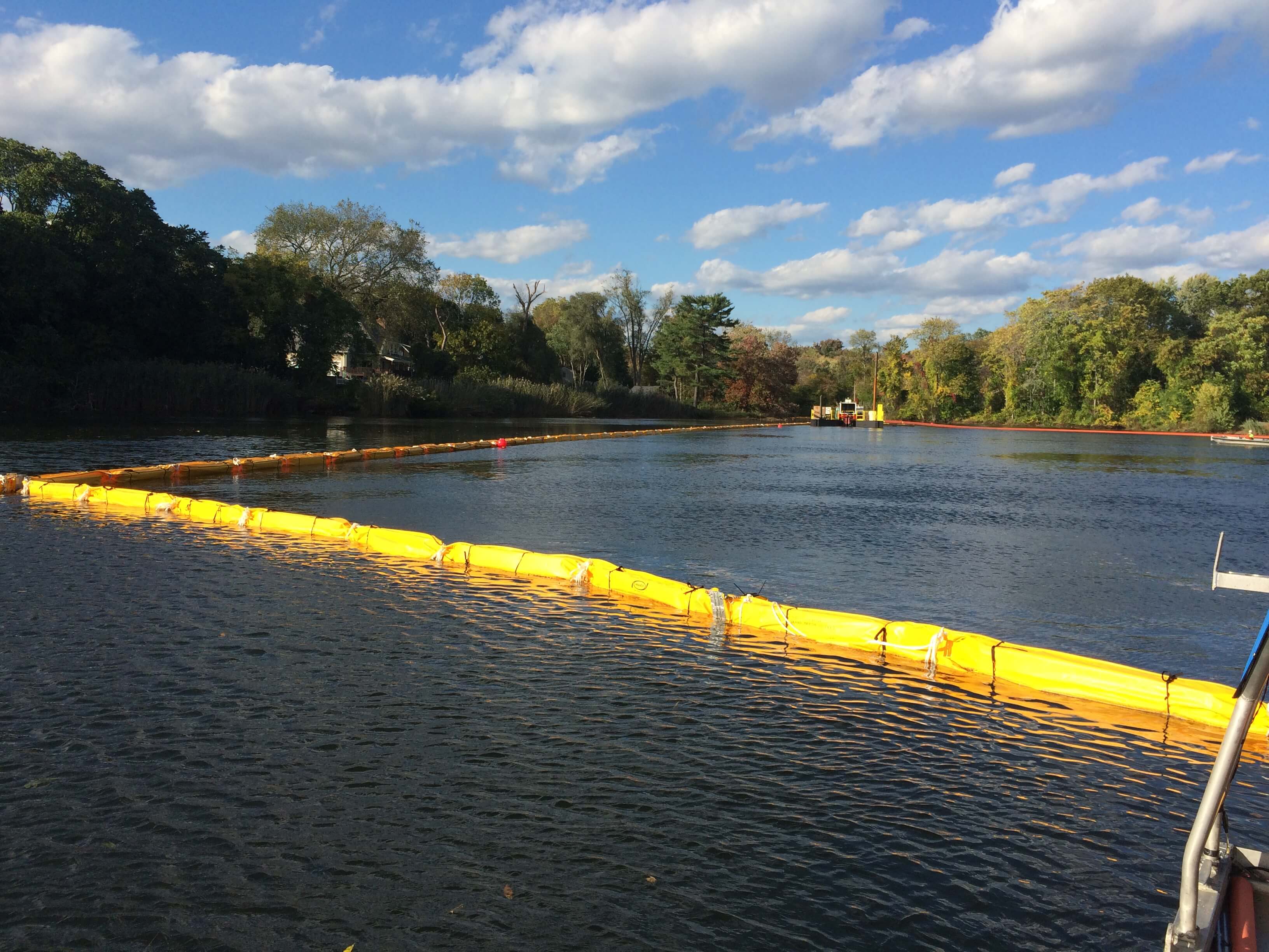 Type 3 DOT Turbidity Curtains & Silt Barriers ABASCO