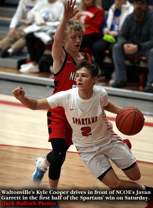 Norris CityOmahaEnfield Waltonville NonConference 12/09/2023.