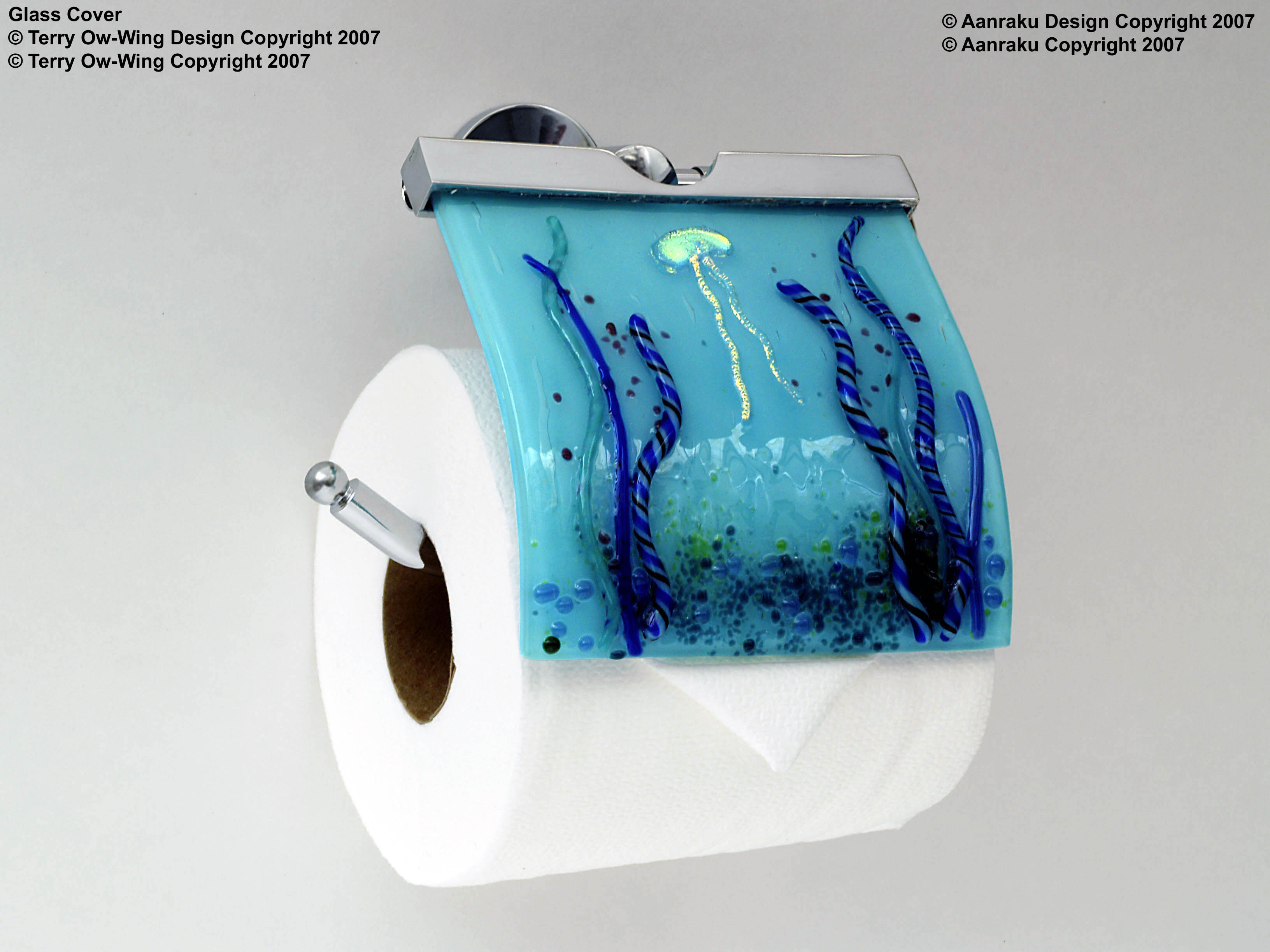 Toilet Paper Holder Glass Cover Contest Rules and Regulations