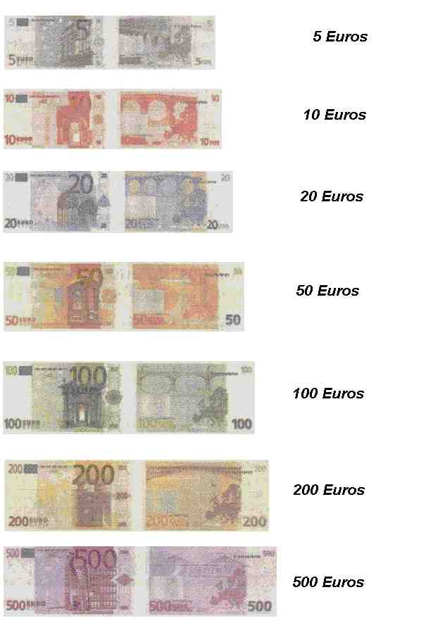 Le nouveau billet de 5 euros est bientôt dans votre portemonnaie