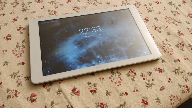 Comment réparer soi même un écran de tablette cassé