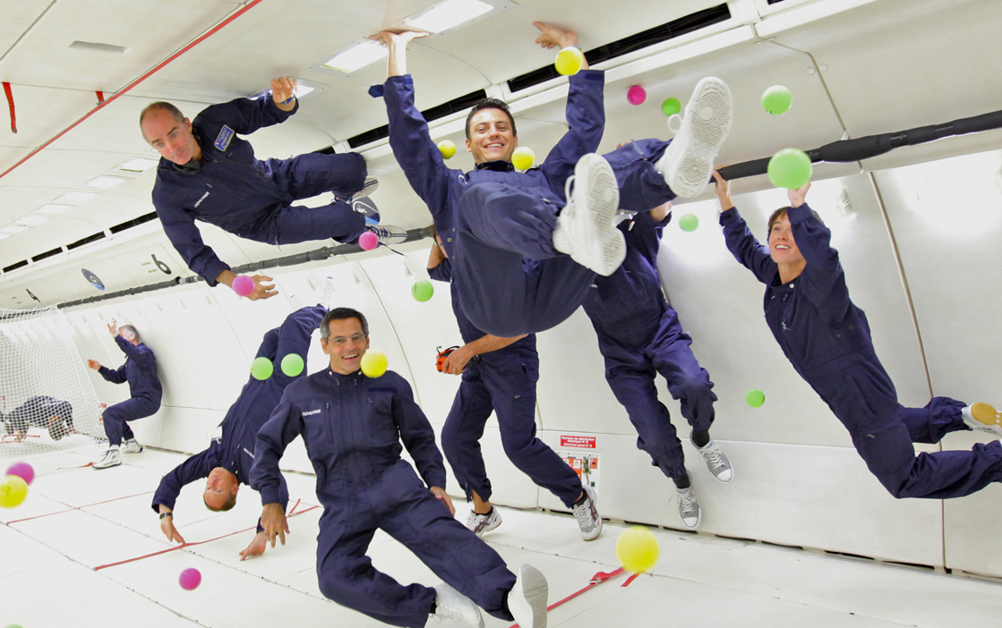 A300 ZEROG gagnez un vol de découverte de l'apesanteur