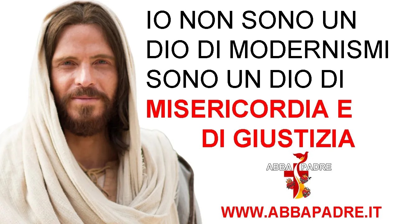 Profezie Luz de Maria sulla grande confusione abbapadre.it