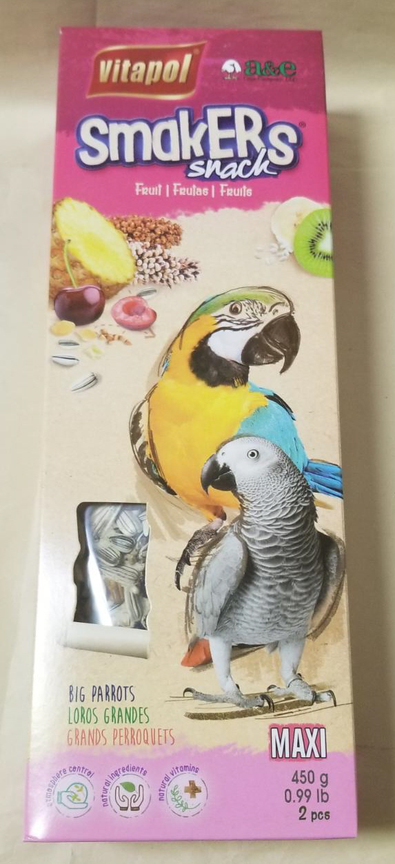 PARROT FOODS