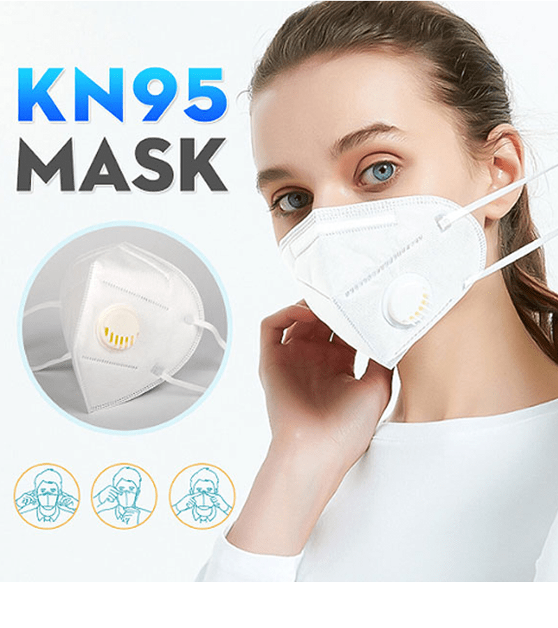 Buy Kn95 Face Mask With Filter Online Abbas Scientific