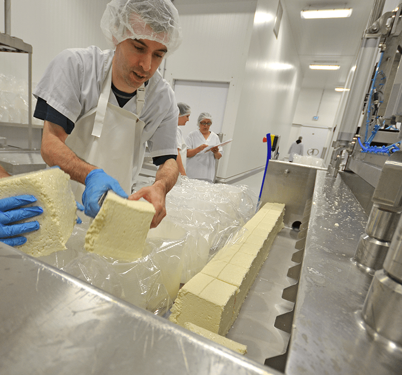 Fromages Abbaye de SaintBenoîtduLac