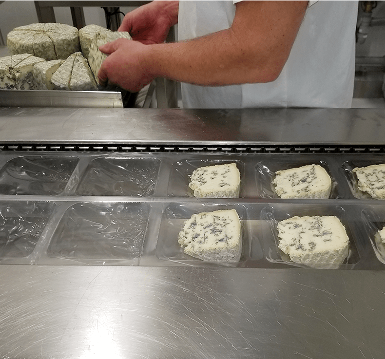 Cheese Abbaye de SaintBenoîtduLac