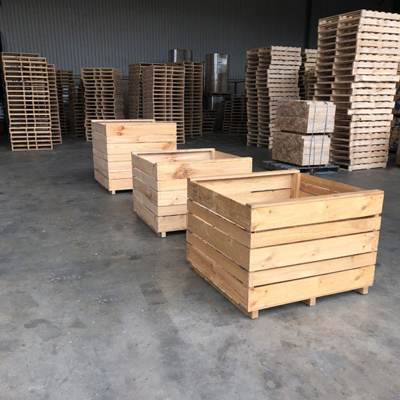 Bulk Bins & Skids Abbe Pty Ltd