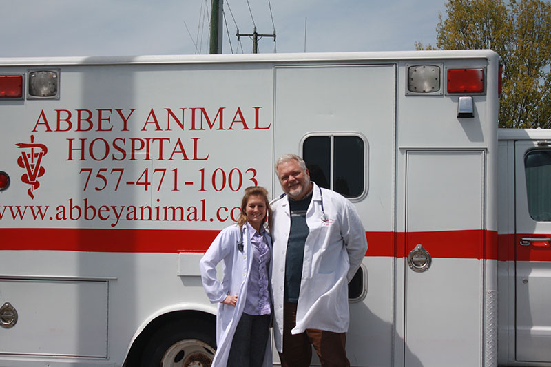 About Our Animal Hospital Abbey Animal Hospital