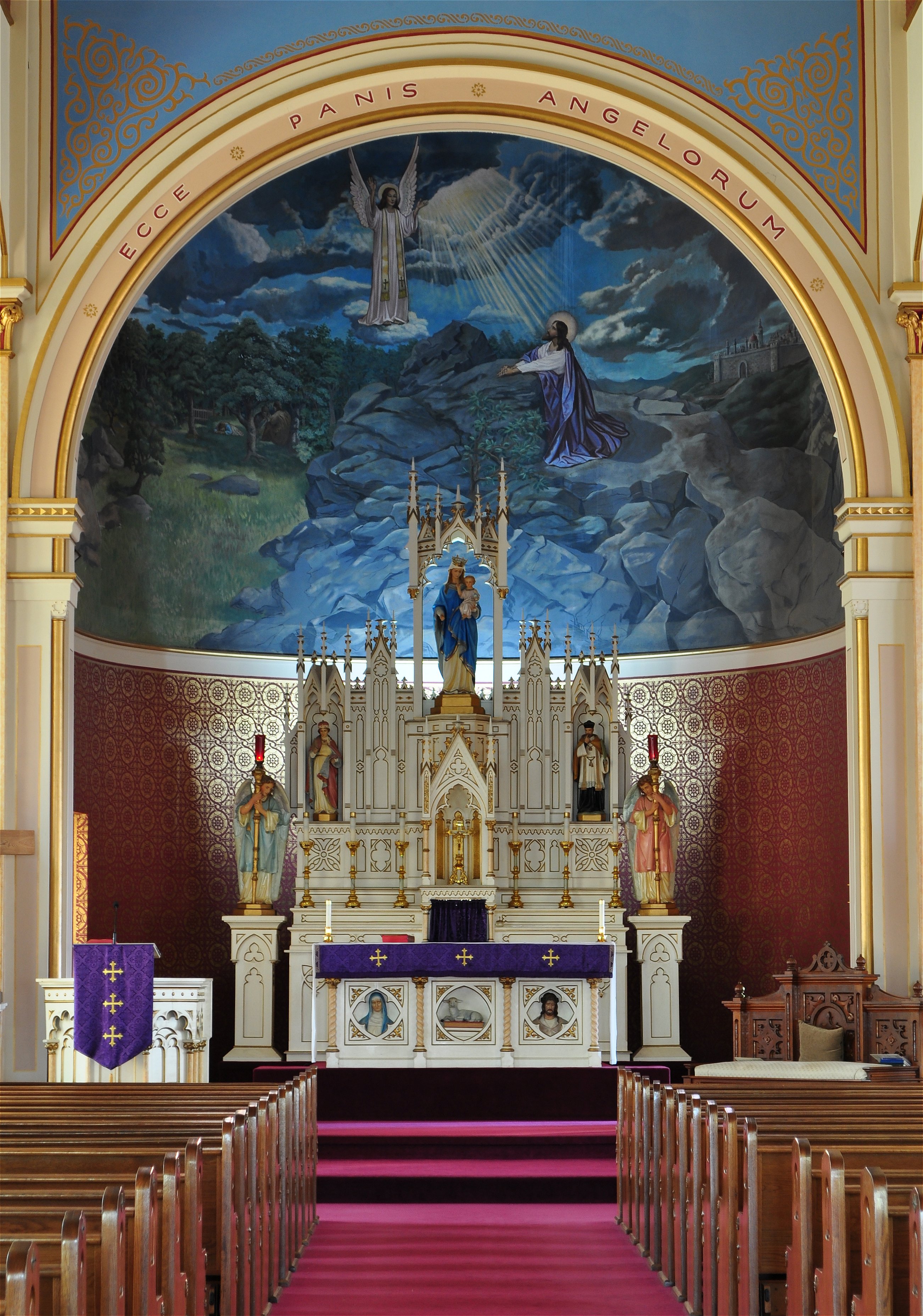 Painted Churches of Texas