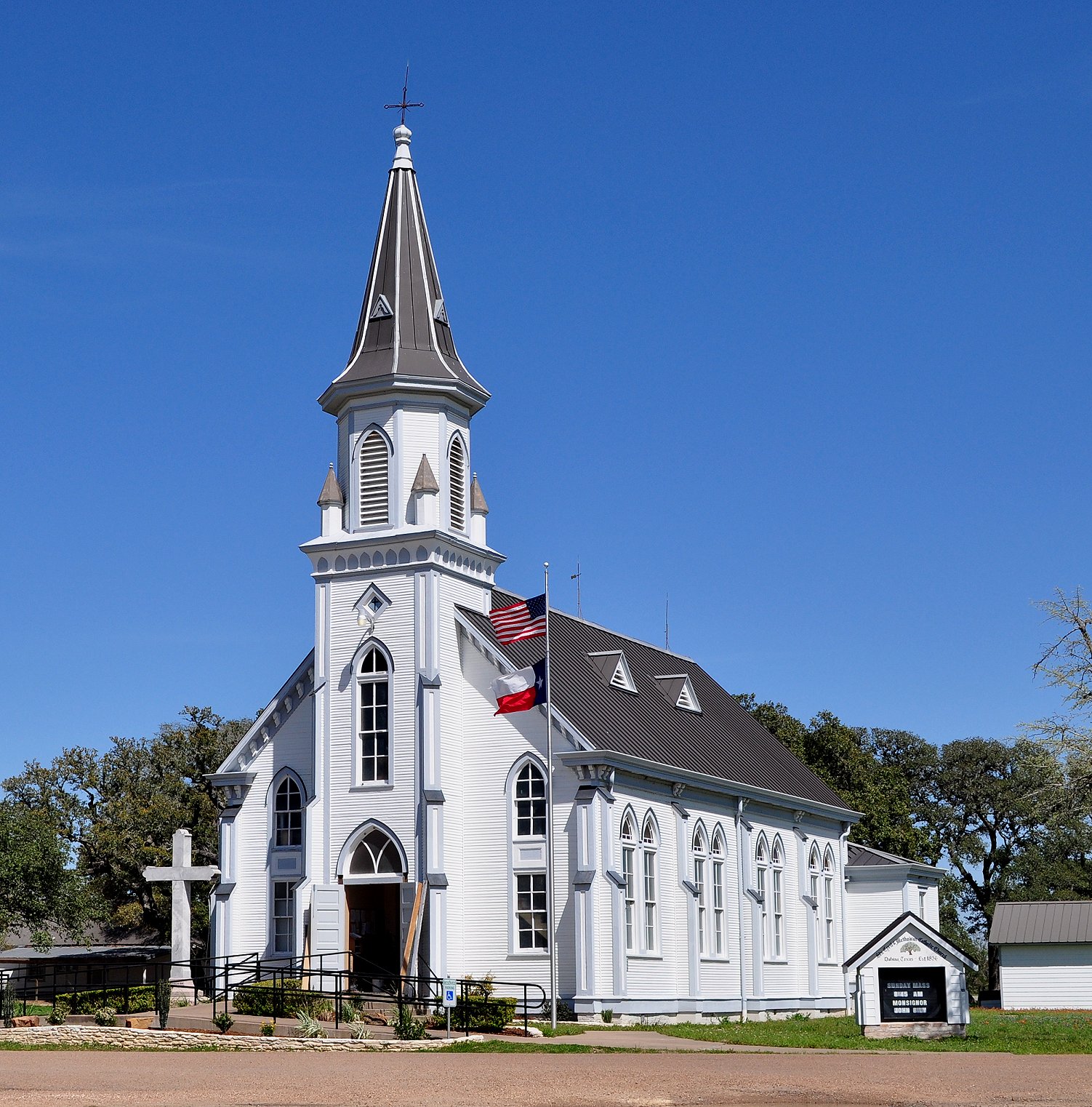 Painted Churches of Texas