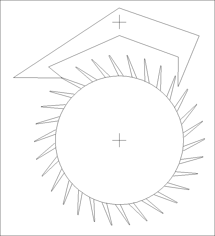 Recoil Clock Escapement in Motion