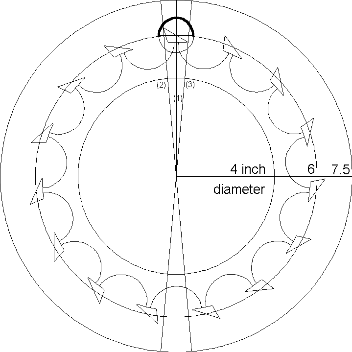 18 Escapements