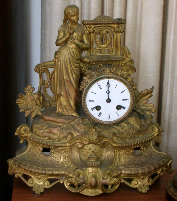 French Clocks