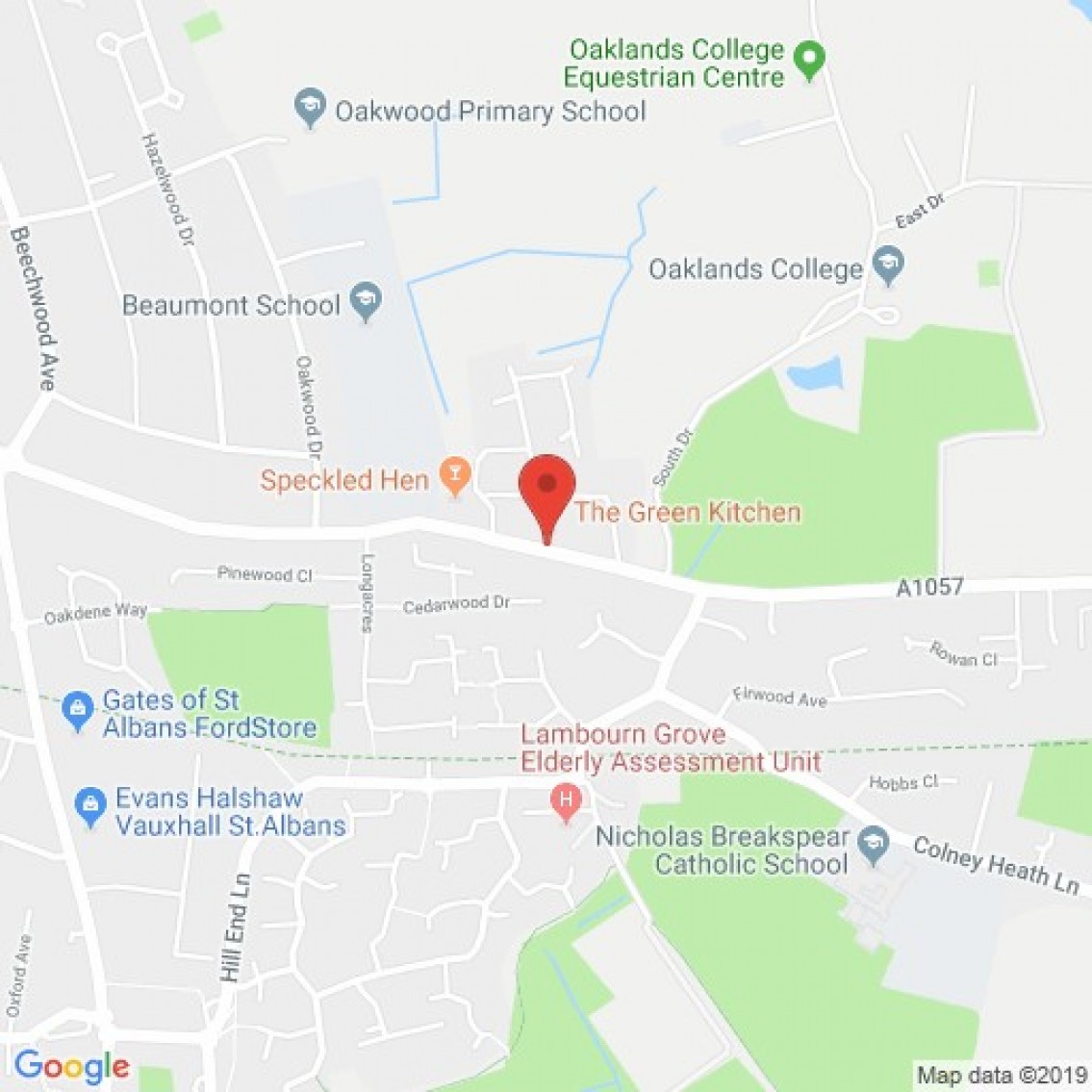 Hatfield Road, St Albans, AL4 Abbey Estates