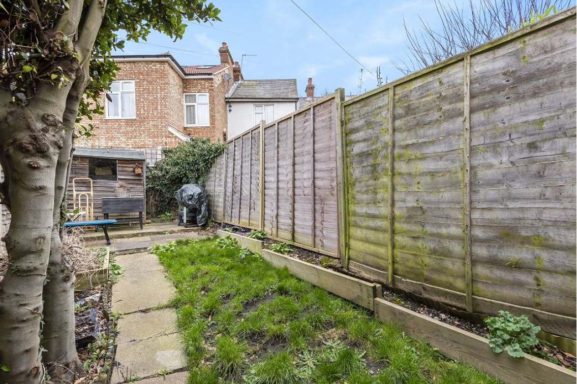 Spencer Street, St Albans, AL3 Abbey Estates