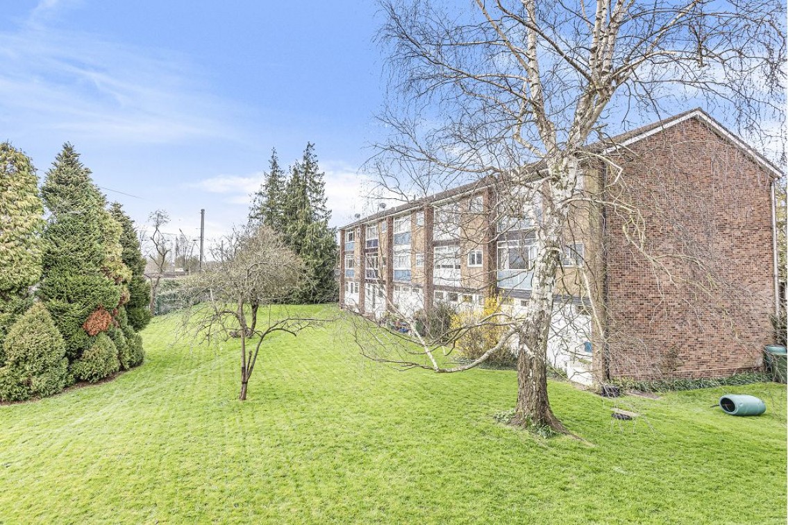 Abbots Park, St Albans, AL1 Abbey Estates