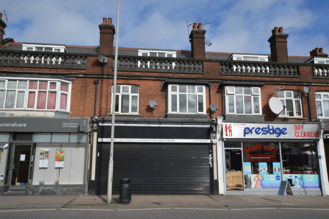 Hatfield Road, St Albans, AL1 Abbey Estates