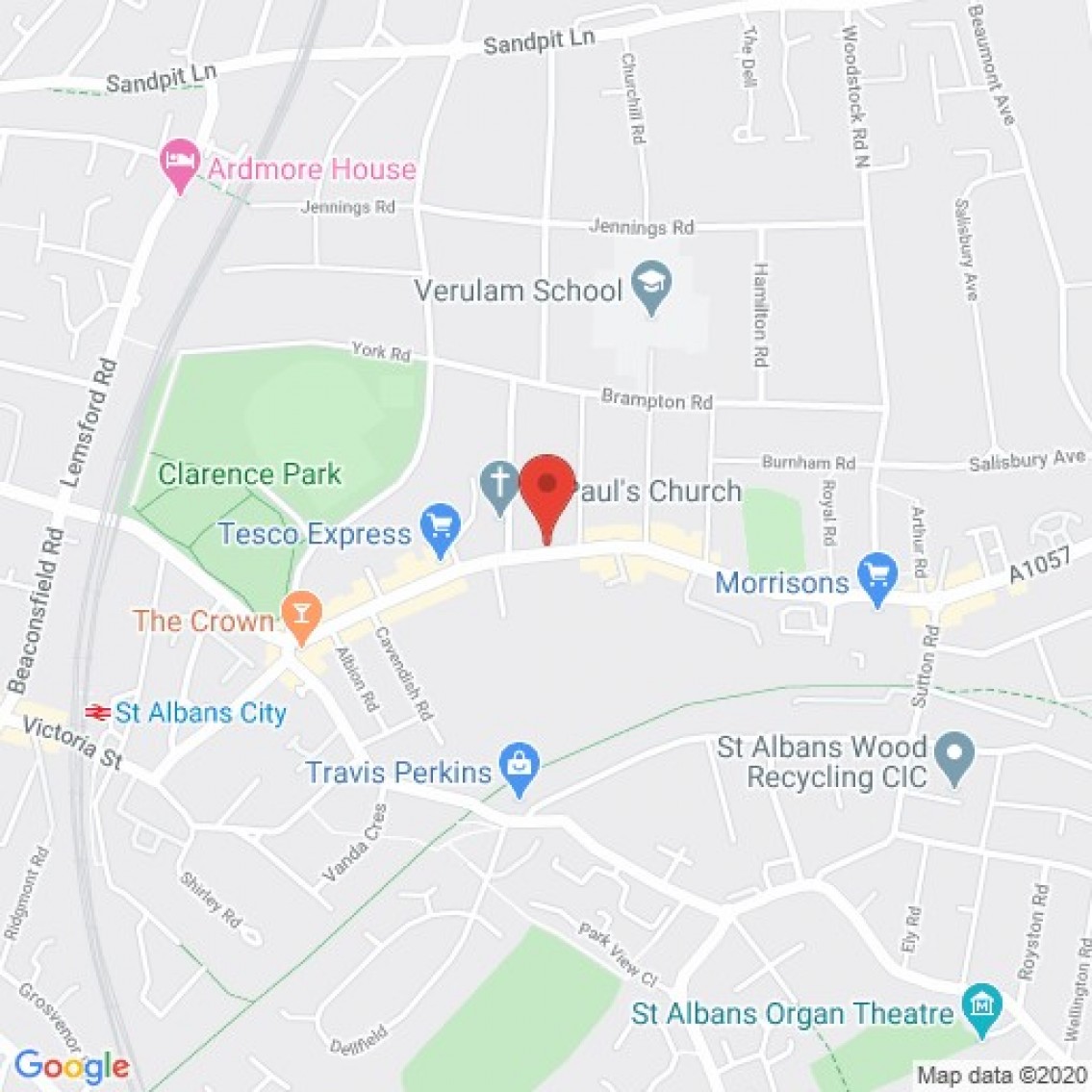 Hatfield Road, St Albans, AL1 Abbey Estates