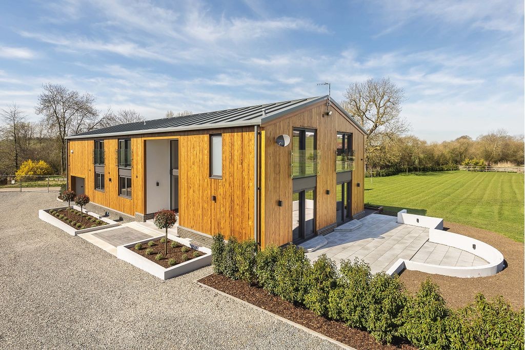 Riverside Barn, Redbourn Rd, St Albans, AL3 Abbey Estates