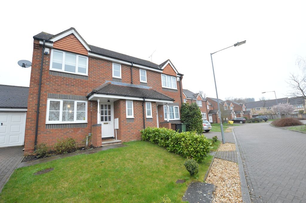 Orient Close, St Albans Abbey Estates